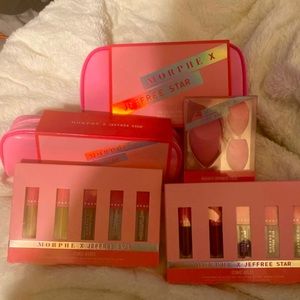 Morphe X Jeffree Star bundle